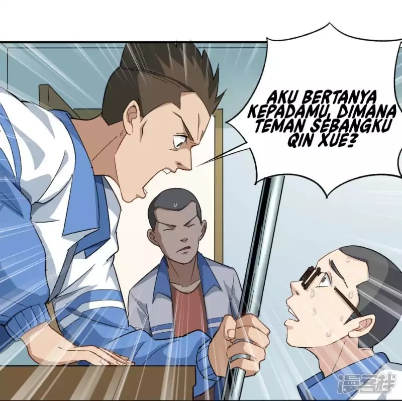 School Flower Master Chapter 02 Gambar 8